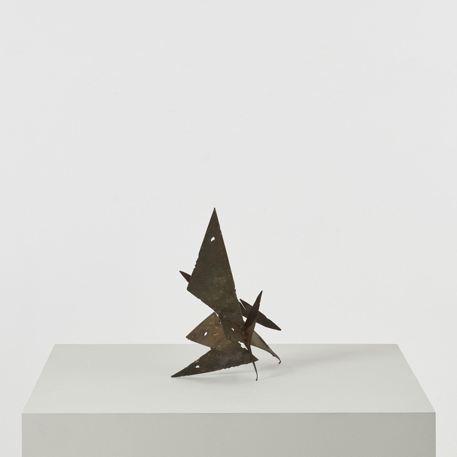 Salvino Marsura Frammenti Sculpture Treviso, Italy, 2000s photo for sale