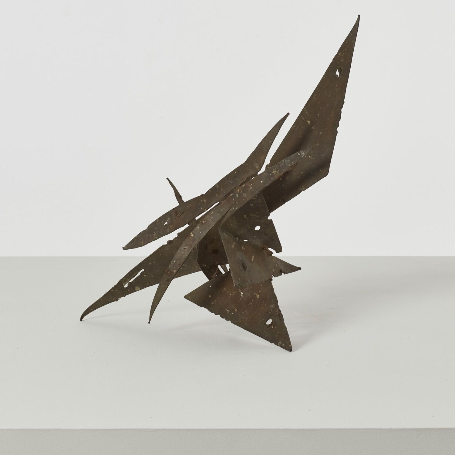 Salvino Marsura Frammenti Sculpture Treviso, Italy, 2000s photo vinterior