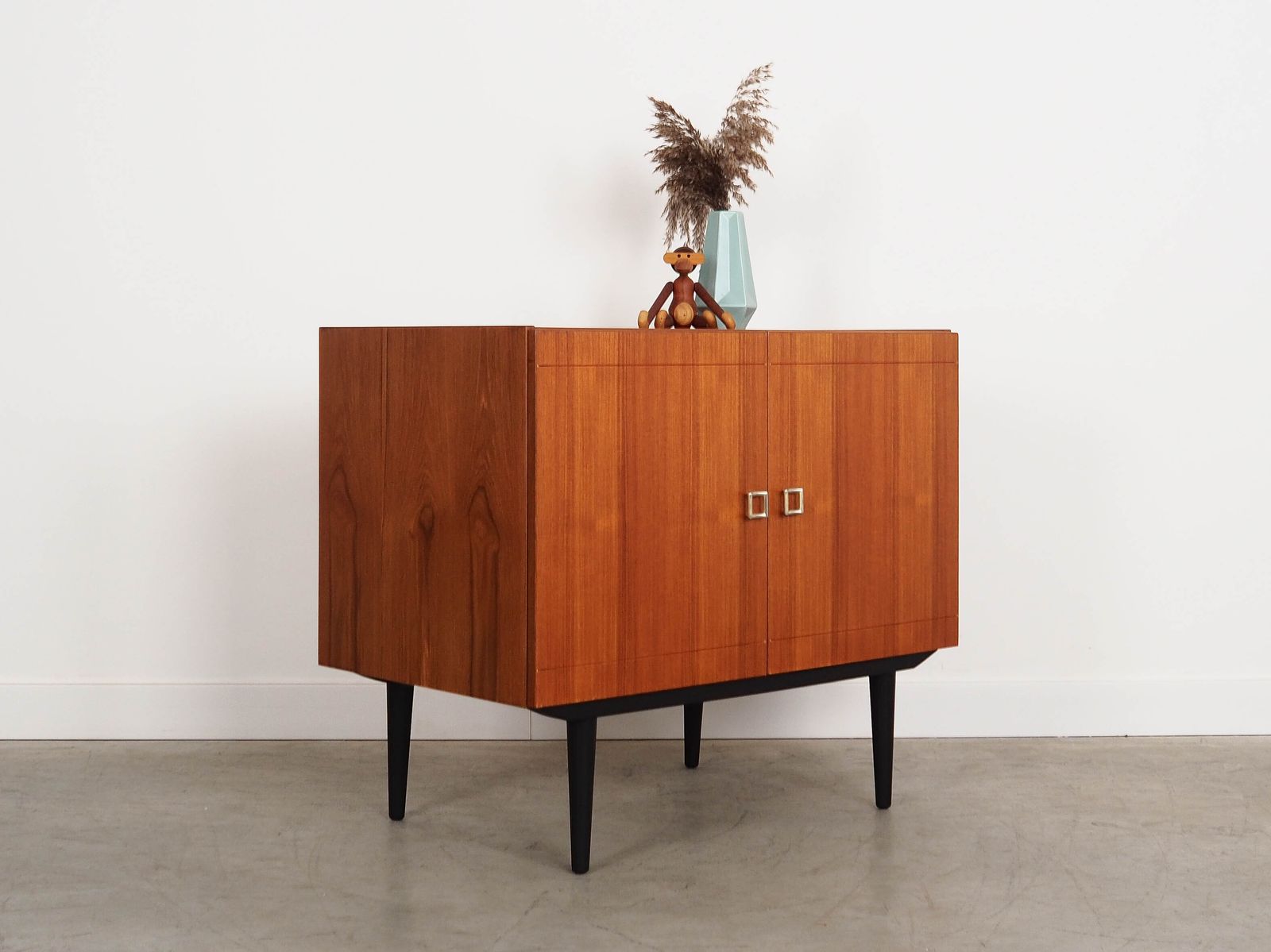 Teak Cabinet, Danish Design, 1970s, Production: Denmark photo Furniture