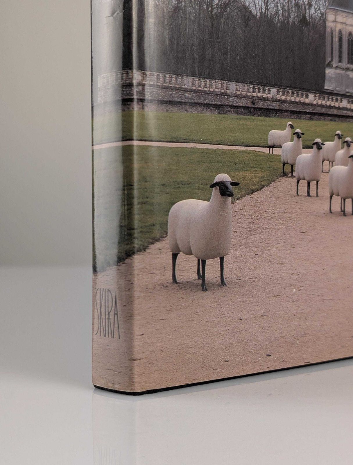 Les Lalanne Book Monograph Robert Rosenblum Ed. Skira 1991 photo Home Decor
