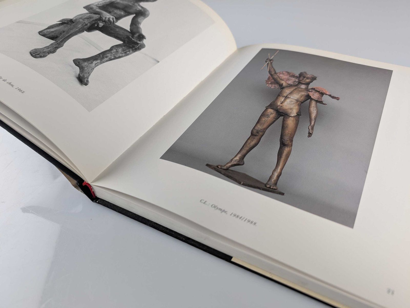 Les Lalanne Book Monograph Robert Rosenblum Ed. Skira 1991 photo buy