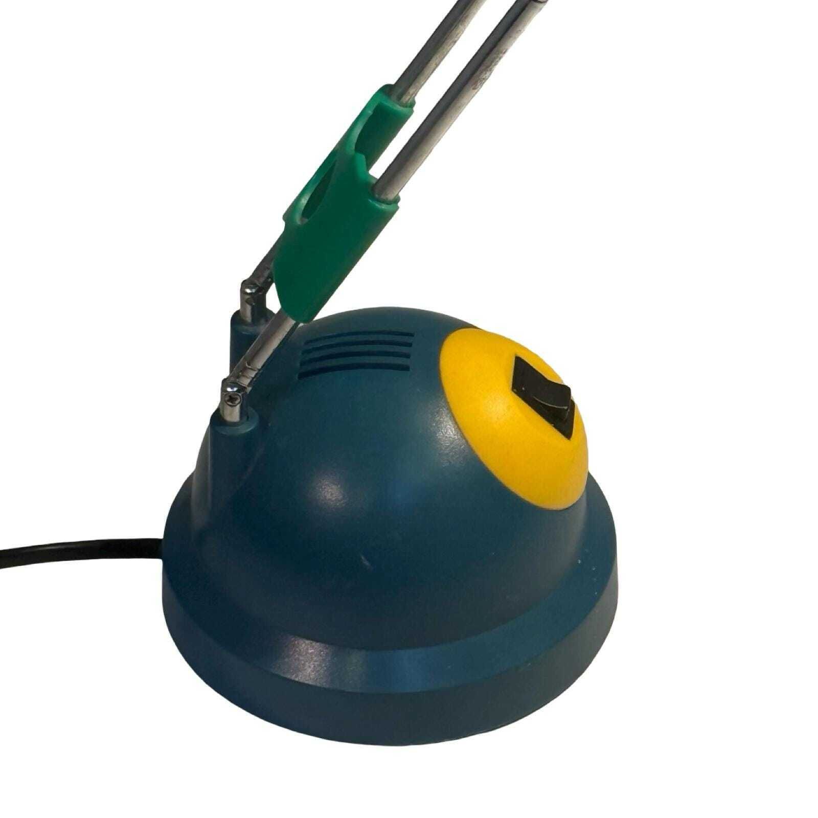 Postmodern   Telescopic Desk Lamp   1980's   Memphis Style photo buy