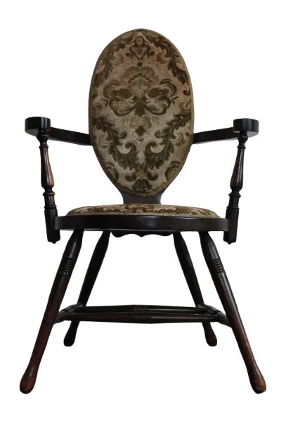 photo for sale Victorian Ladies Boudoir Armchair