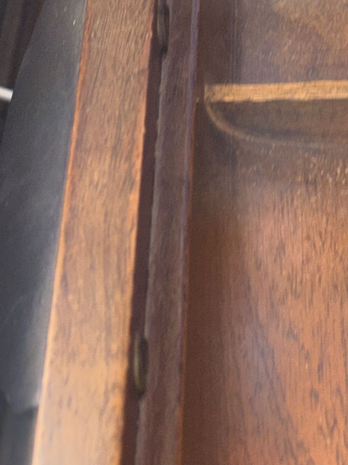 Walnut Desk,  Jen’s Risom C.1950s – Original Paper Label photo Furniture