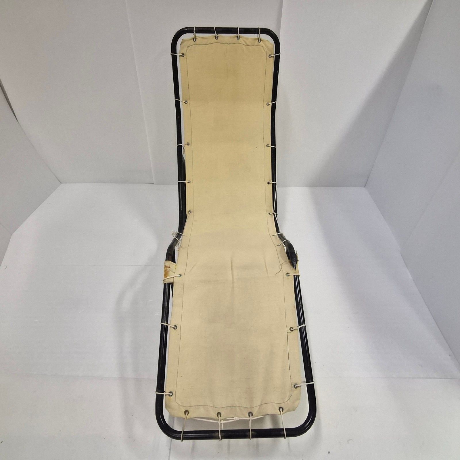 Furniture Vintage 1950 Barwa Rocking Chair By J. Waldheim & Edgar Bartolucci 50s photo