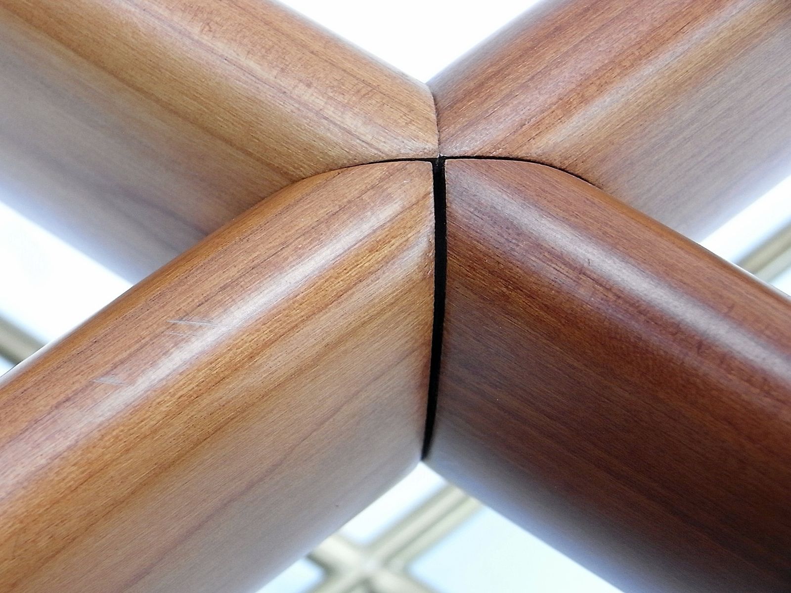 Furniture Coffee Table By Daniela Puppa For Fontana Arte, 1980s photo
