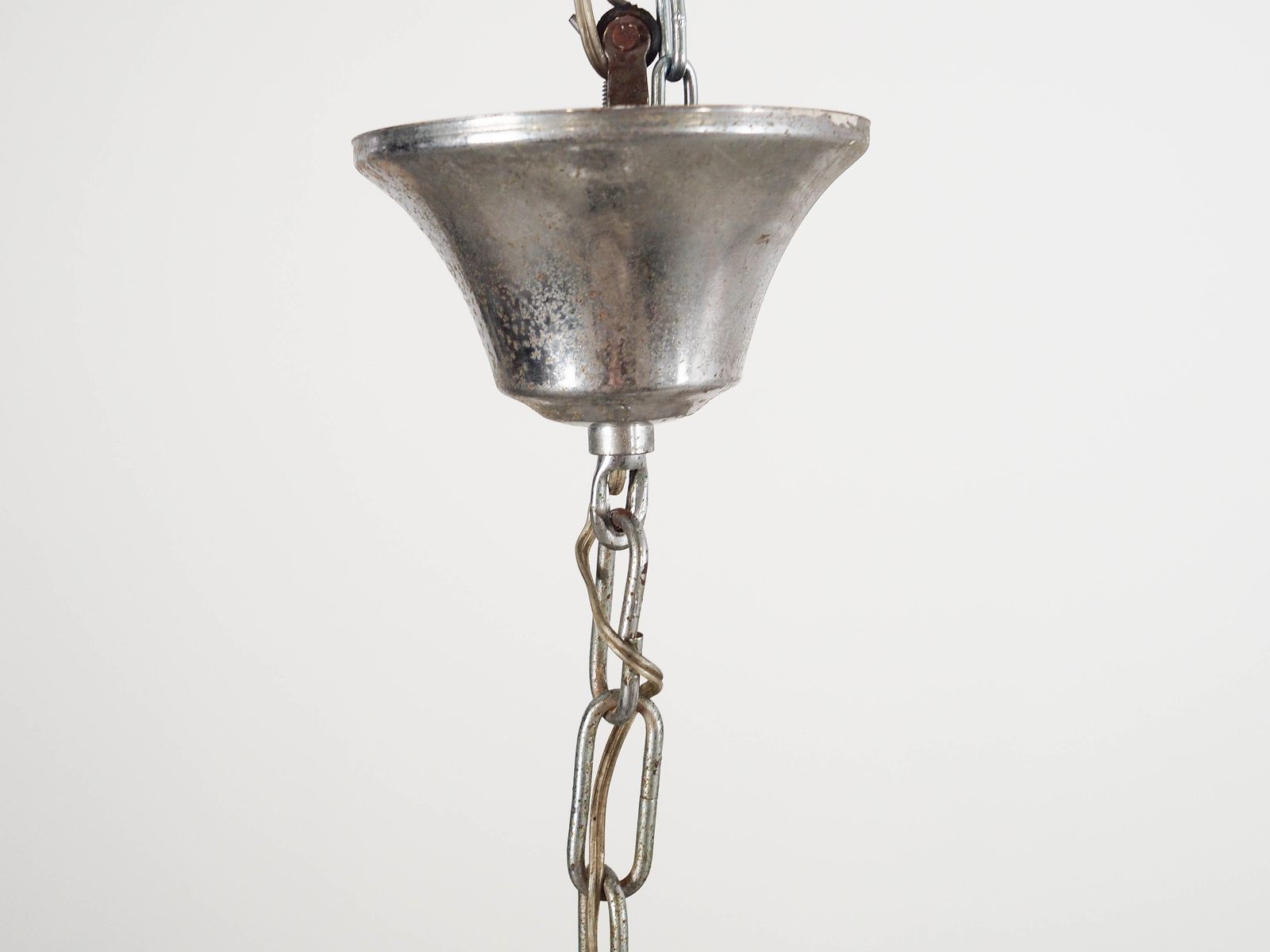 Pendant Lamp, Murano Glass, Italian Design, 1970s, Production: Italy photo 489.0