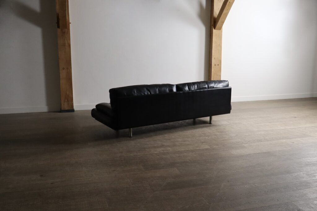 Milano 210 Three Seater Sofa By De Pas, D’urbino And Lomazzi For Zanotta, Italy 1980s photo Furniture