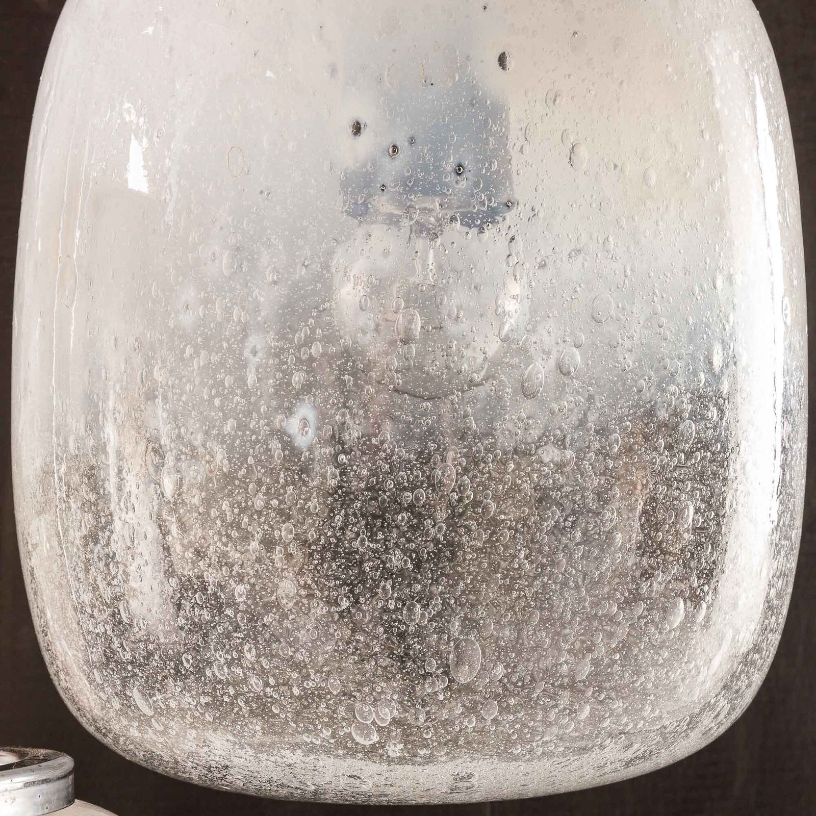 Lighting Targetti Sankey Murano Glass Chandelier, 1970s photo