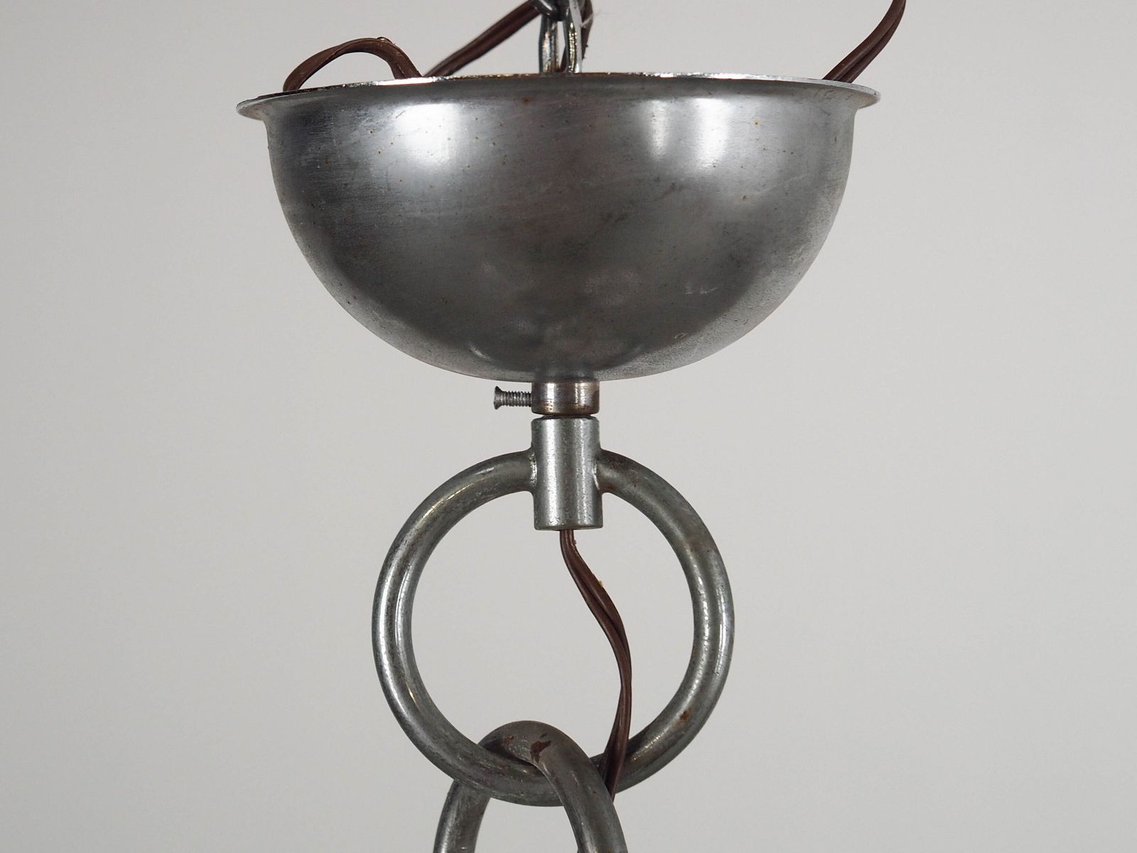 Pendant Lamp, Murano Glass, Italian Design, 1970s, Production: Italy photo buy