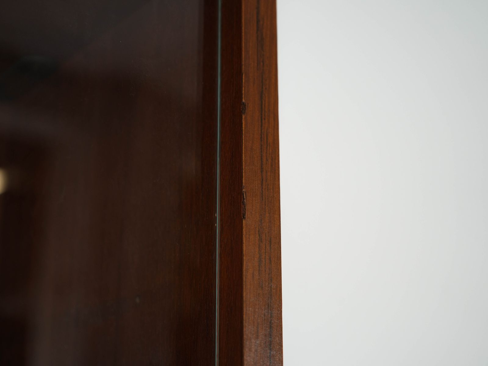 1419.0 Teak Wall Unit Ps System, Danish Design, 1960s, Manufactured By Randers Møbelfabrik photo