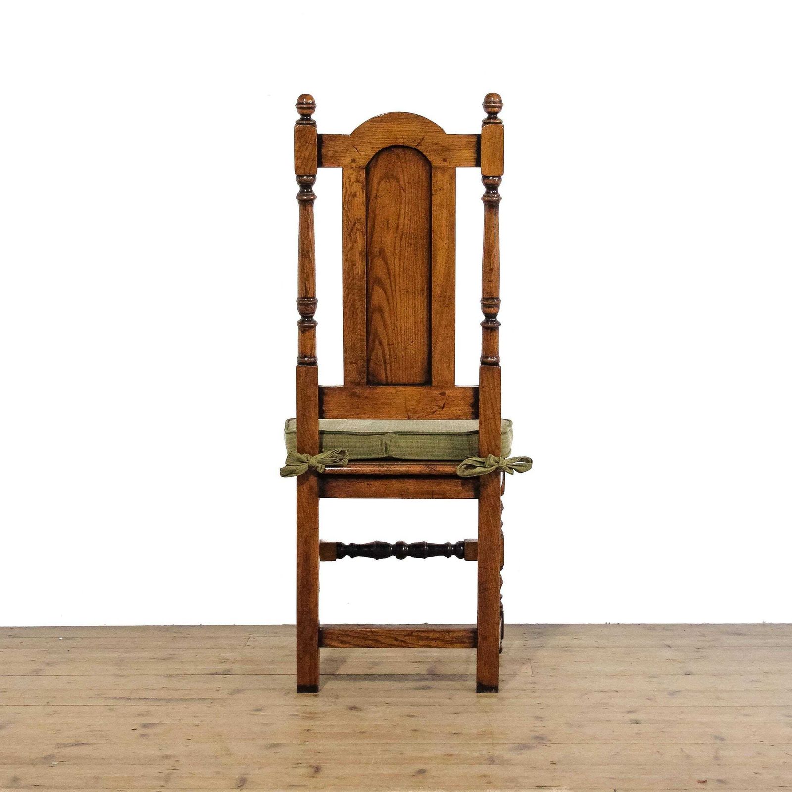 Set Of Eight Solid Oak Dining Chairs | Set Of Chairs | Antique Chairs | Dining Chairs | Kitchen Chairs photo buy
