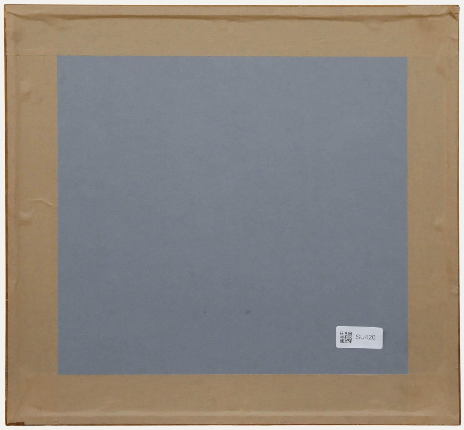 David Holt (1928 2014) Framed 1970 Watercolour, Looking Out The Window photo for sale