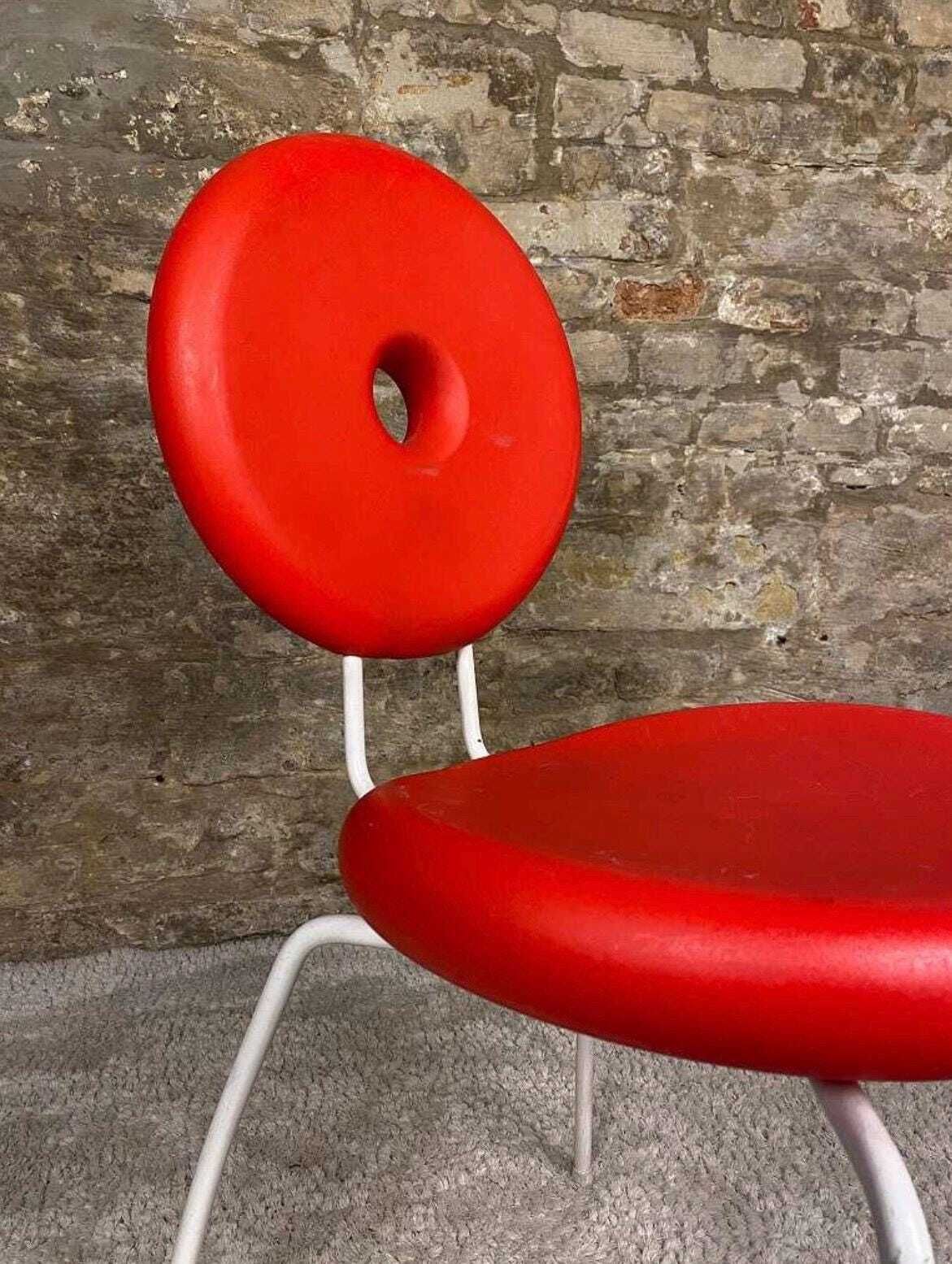 photo furniture Ping Pong Chairs From Serralunga Postmodern Furniture