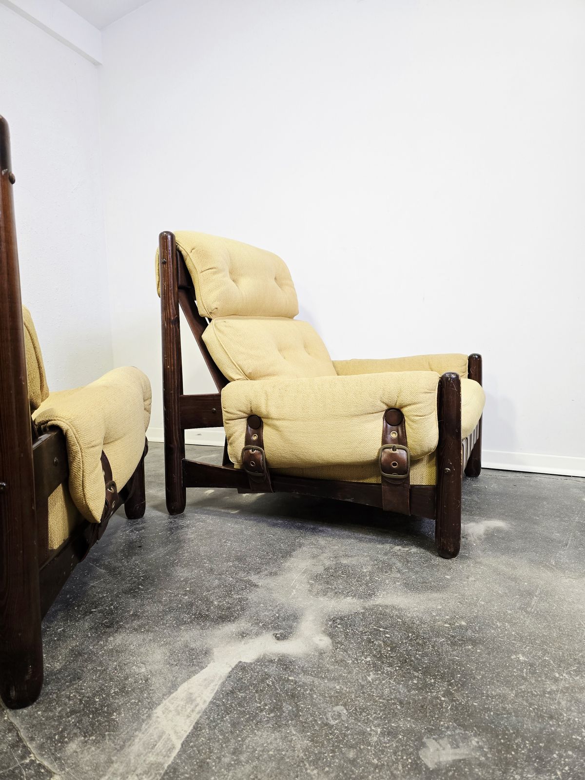 2500.0 50s Pizzetti Roma Lounge Chair photo