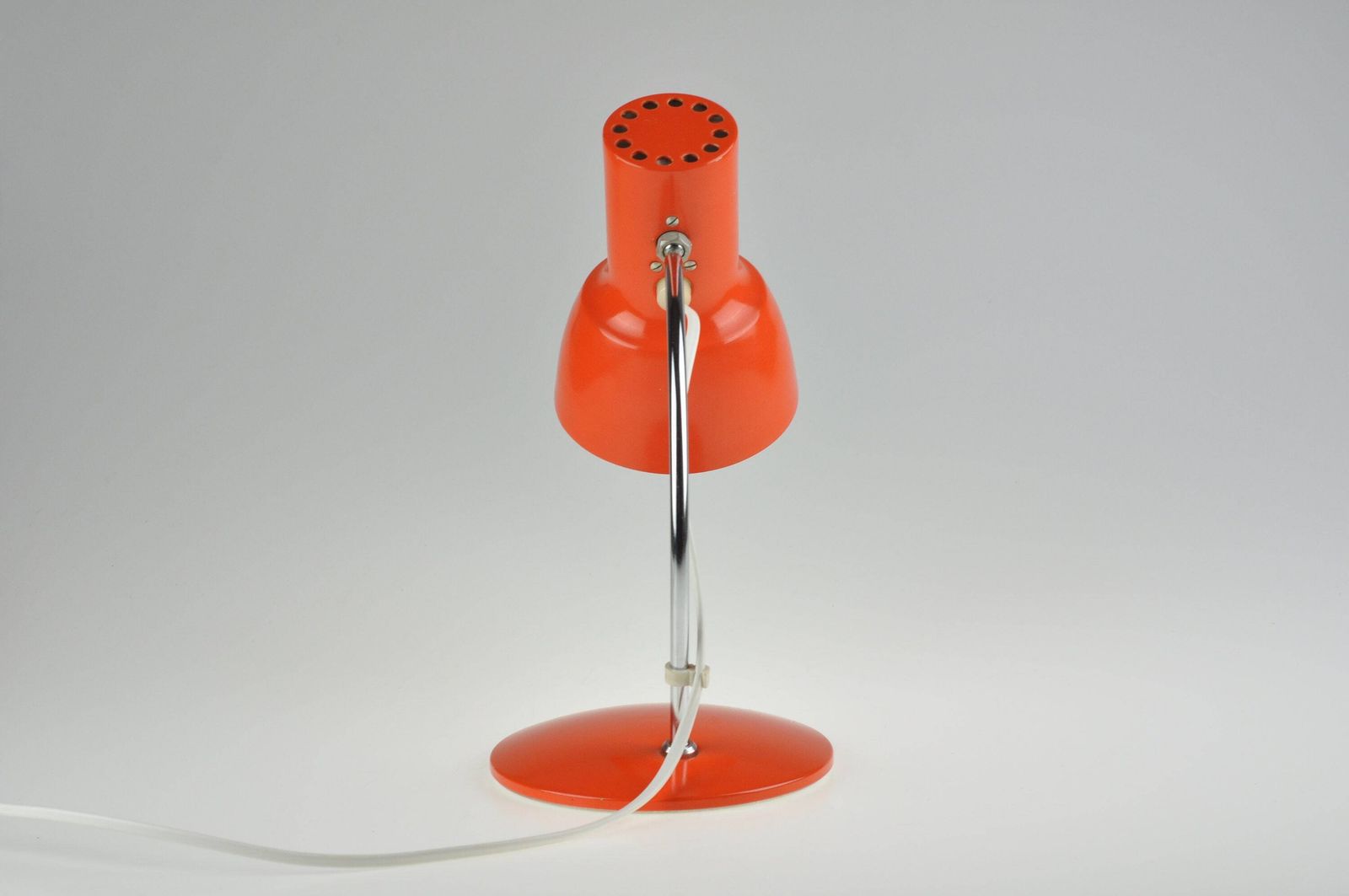Industrial Desk Lamp, Industrial Lamp, Architect Lamp, Desk Lamp, Mid Century Lamp, Mid Century Lighting, Mid Century Light, Hurka, Napako photo Lighting