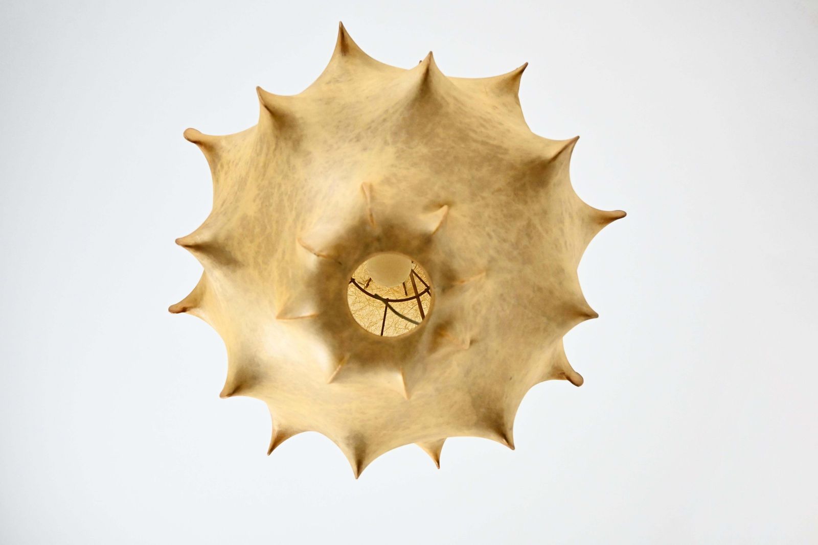 Taraxacum Hanging Lamp By Achille & Pier Giacomo Castiglioni For Flos, 1960s photo vintage