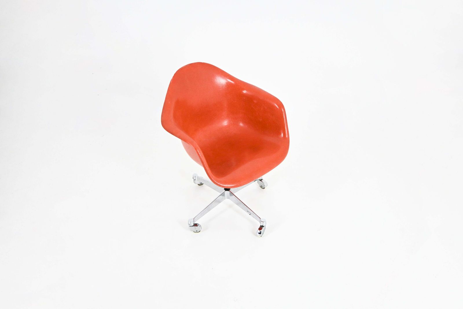 Armchair By Charles And Ray Eames For Herman Miller, 1970s photo for sale
