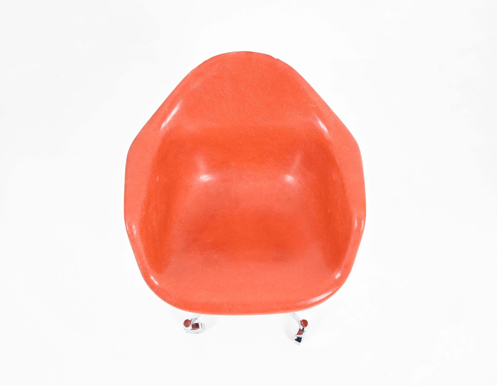Armchair By Charles And Ray Eames For Herman Miller, 1970s photo buy