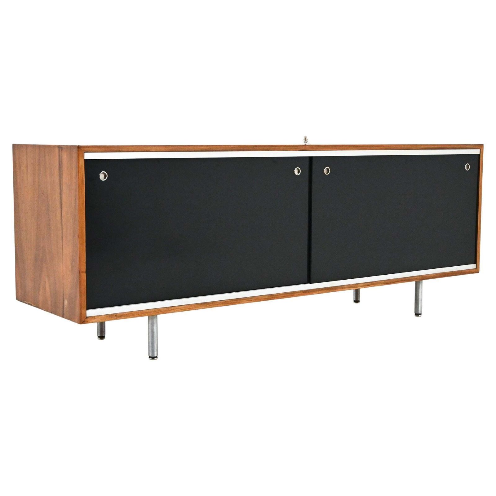 Sideboard By George Nelson For Herman Miller, 1970s