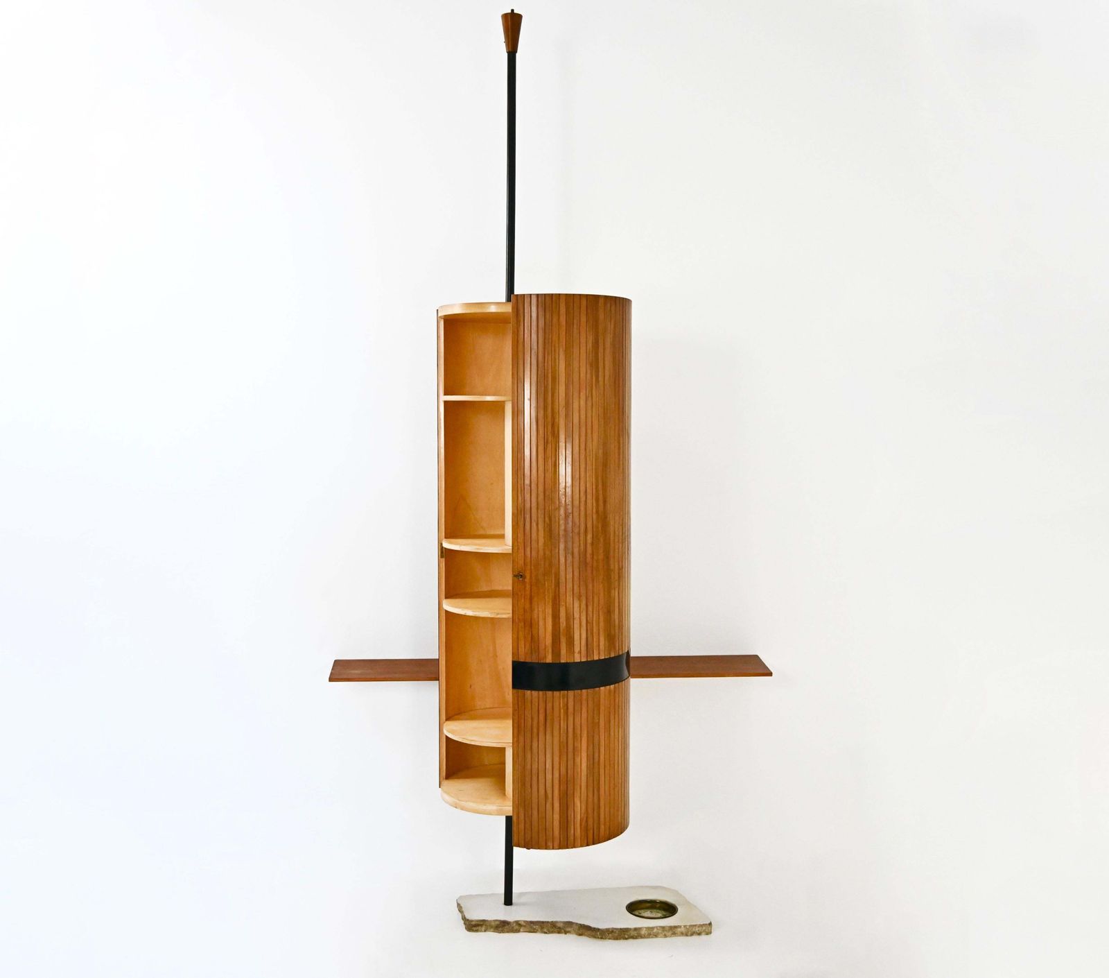 Italian Wall Unit By Vittoriano Viganò, 1960s photo 10328.0