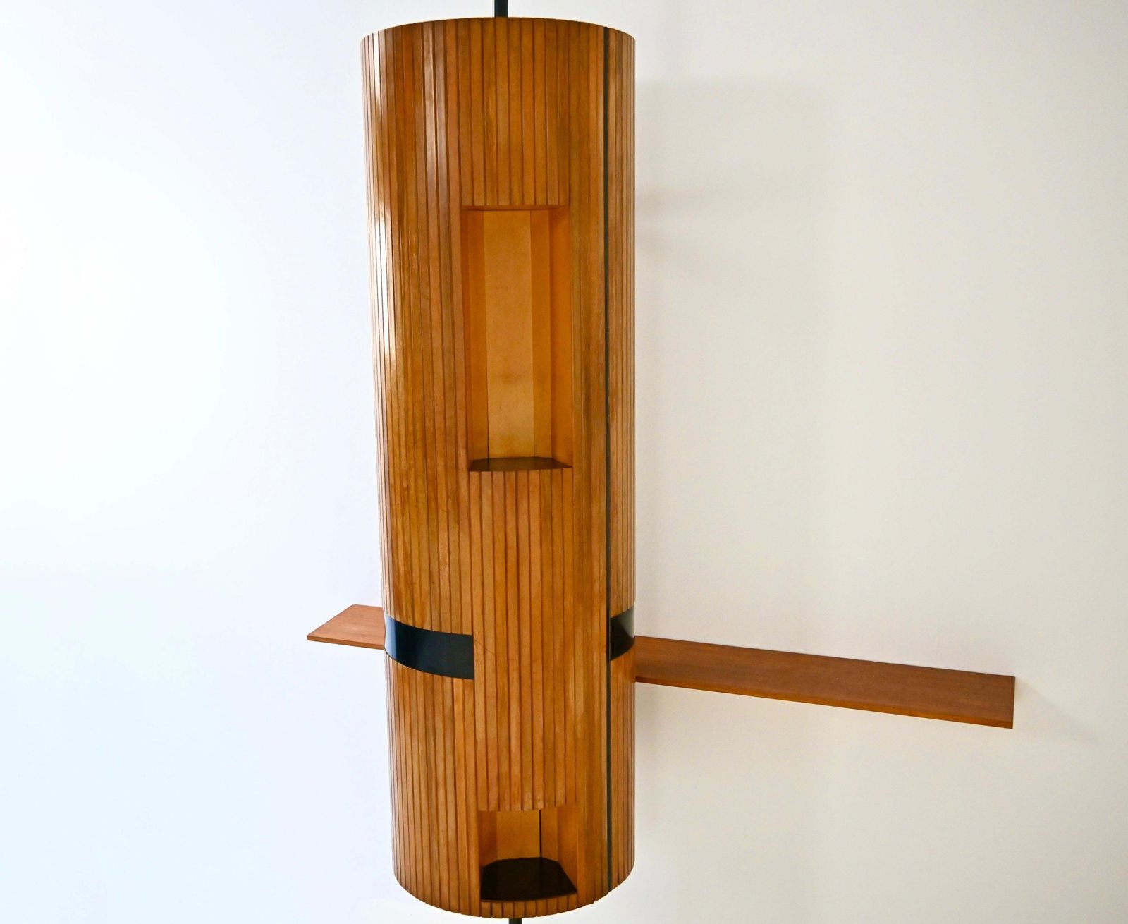 Italian Wall Unit By Vittoriano Viganò, 1960s photo buy
