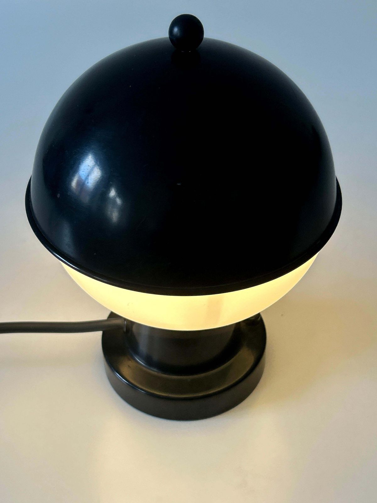 photo buy Rare & Lovely Mid Century Modern Table Lamp By Belmag, Switzerland, 1960s