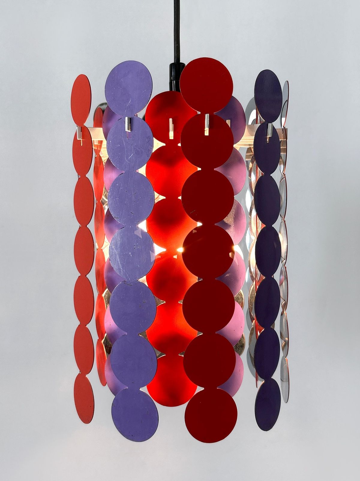 Lovely Mid Century Modern Pendant Lamp Or Hanging Light By Doria 1960 Germany photo furniture