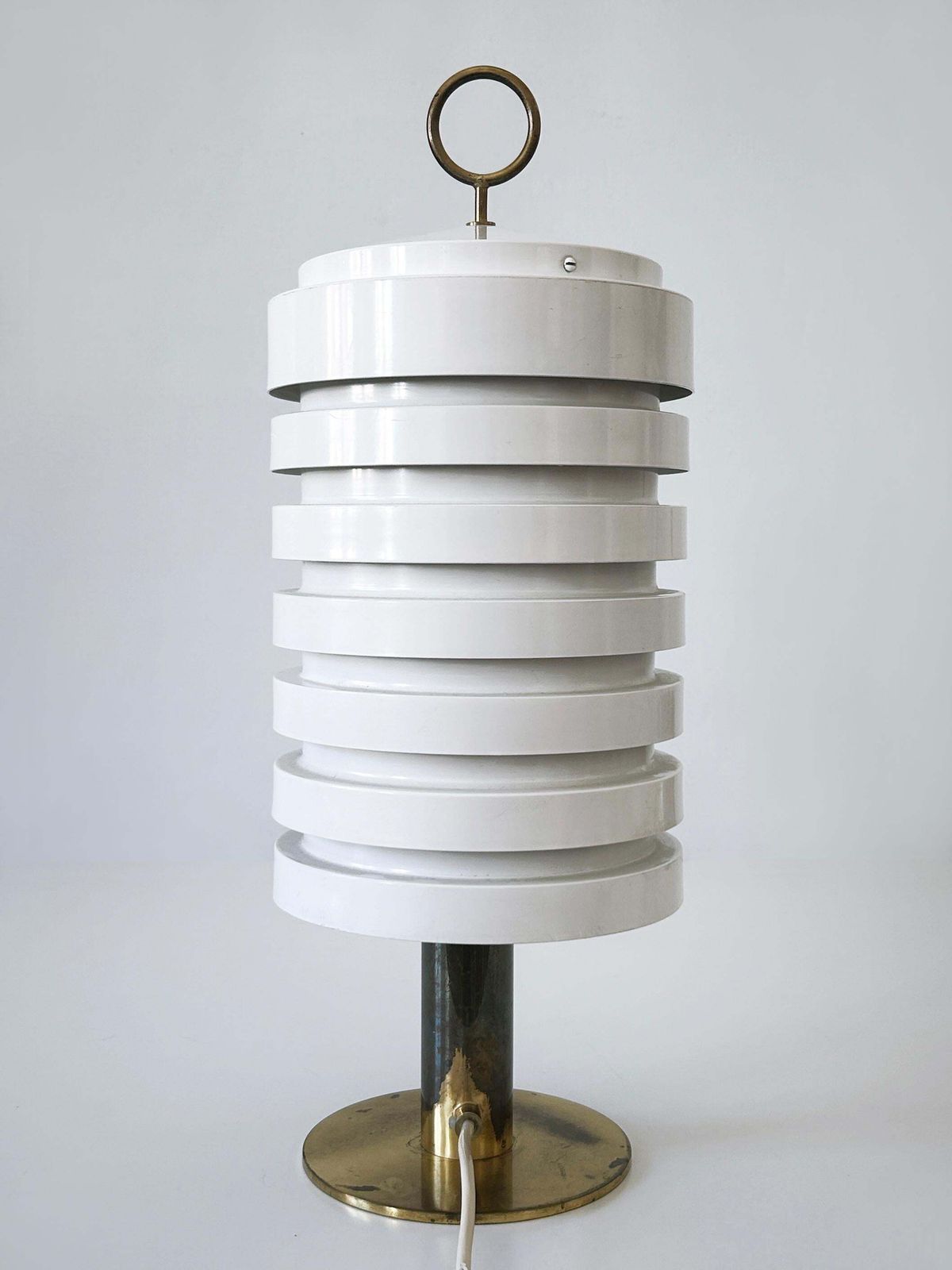 photo buy Exceptional Mid Century Table Lamp 'B 99' By Hans Agne Jakobsson Sweden 1962