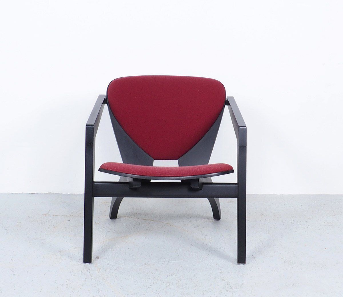 Black Butterfly Lounge Chair By Hans J. Wegner For Getama, 1970s photo Furniture