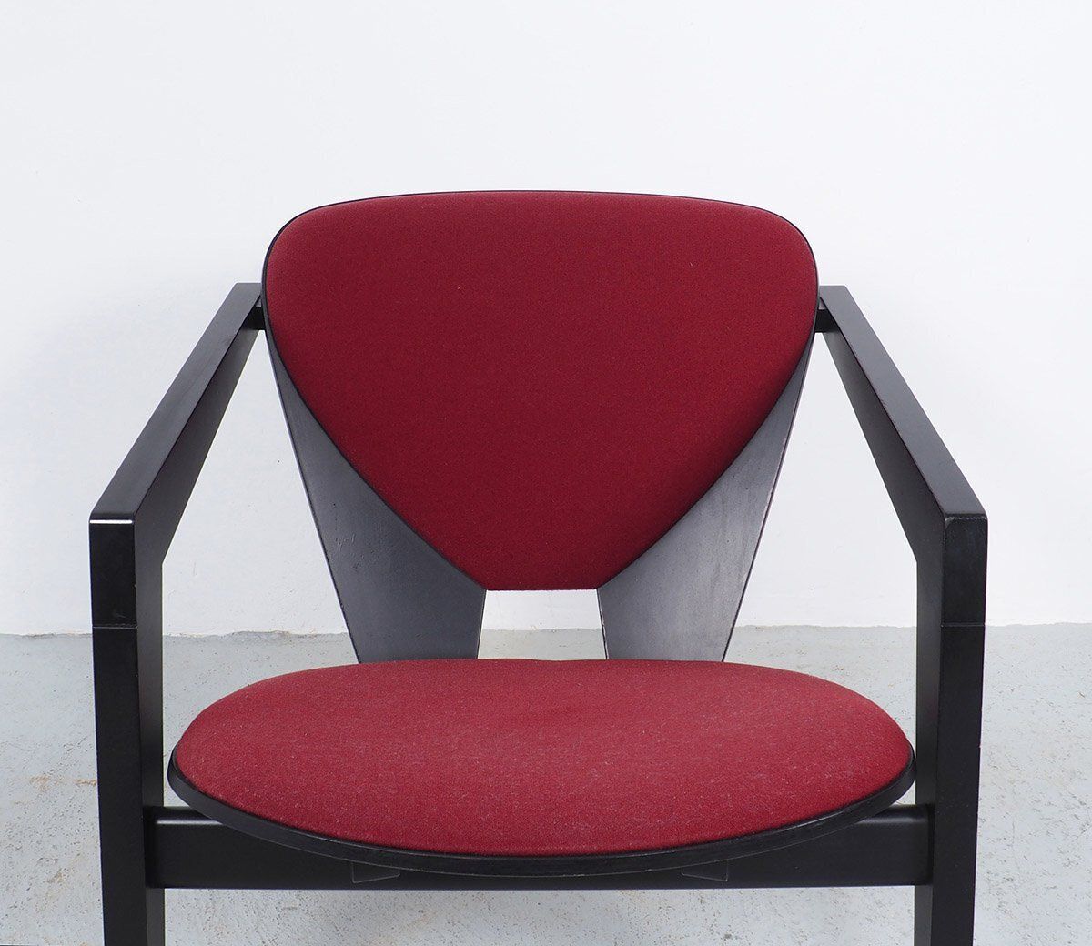 Black Butterfly Lounge Chair By Hans J. Wegner For Getama, 1970s photo vintage