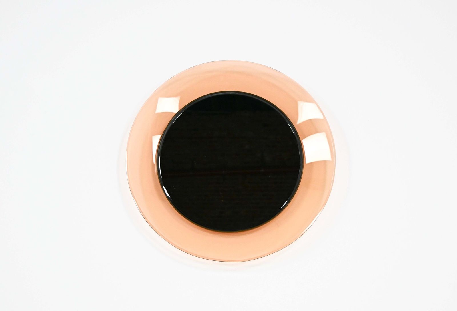 Mirror "1669" By Max Ingrand For Fontana Arte, 1960s photo 5756.0