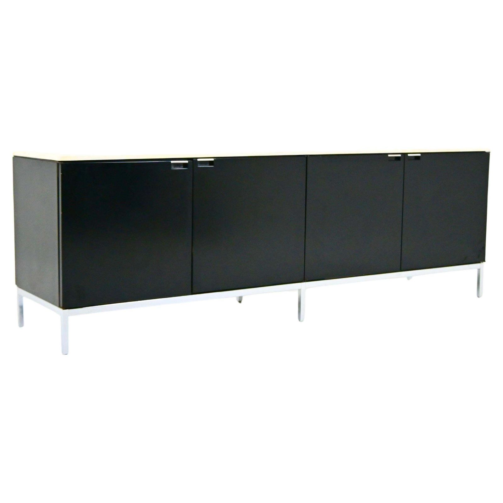 Credenza Sideboard By Florence Knoll Bassett For Knoll Inc, 1960s