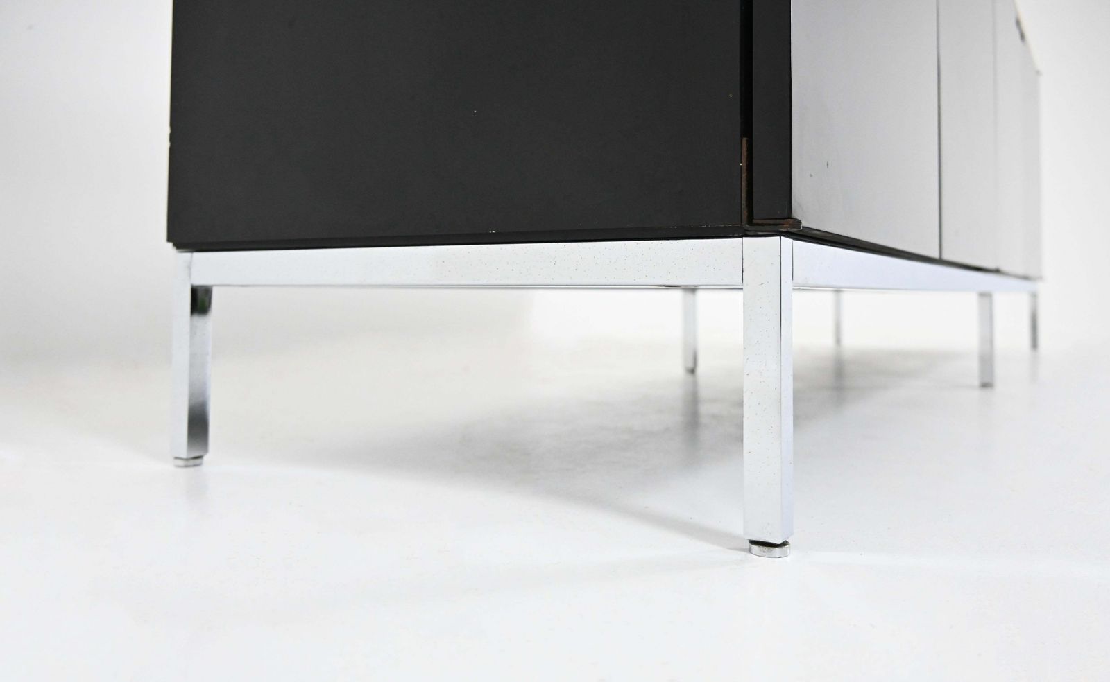 Furniture Credenza Sideboard By Florence Knoll Bassett For Knoll Inc, 1960s photo