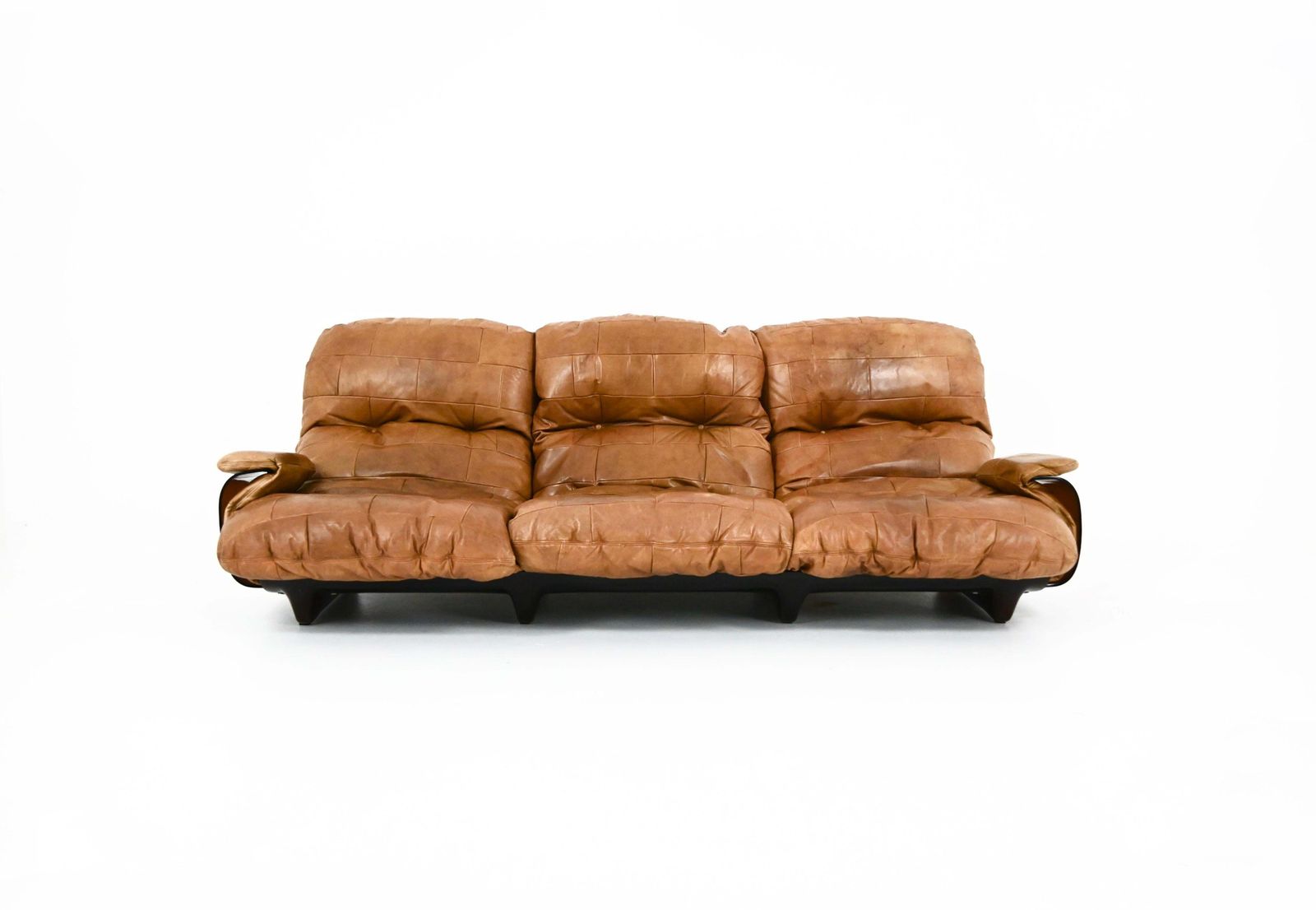 "Marsala" Sofa By Michel Ducaroy For Ligne Roset, 1970s photo Furniture