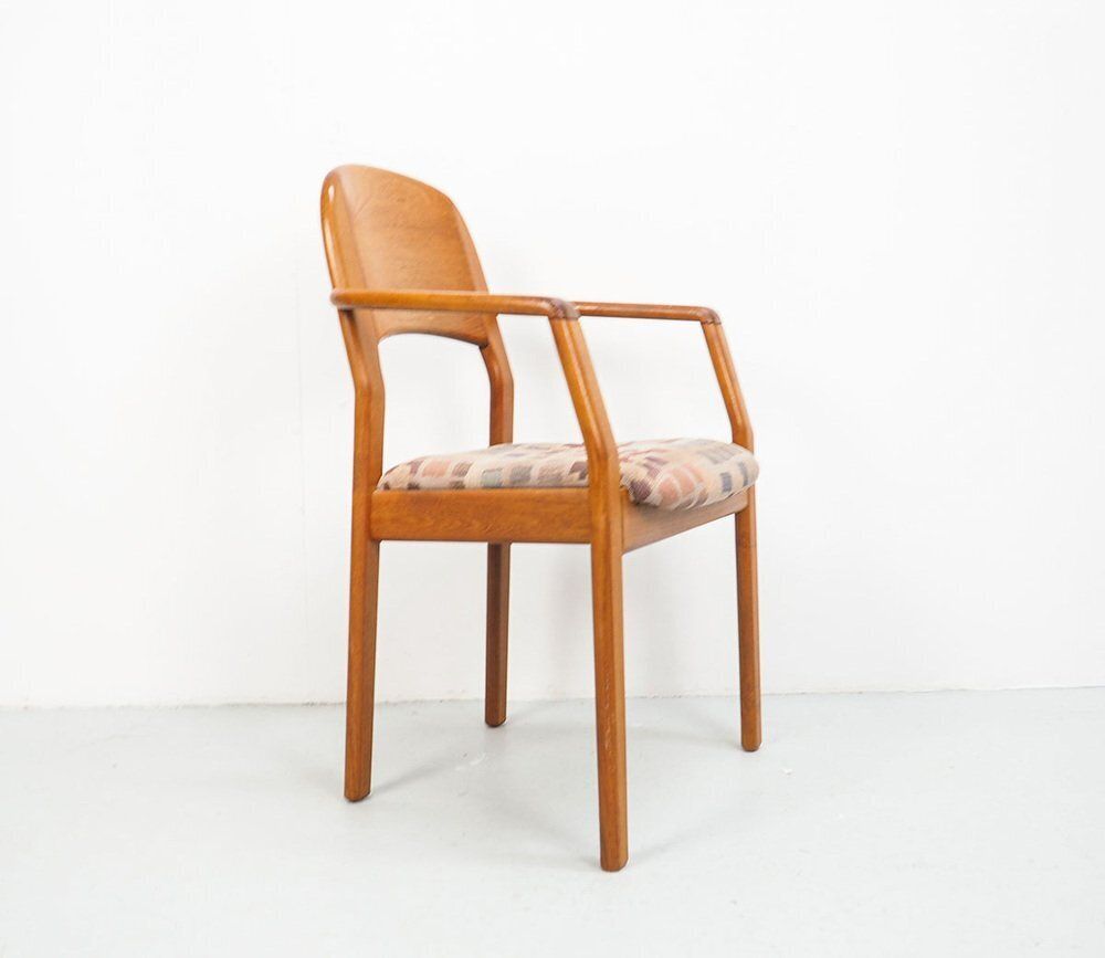 Teak Armchair From Dyrlund, 1970s