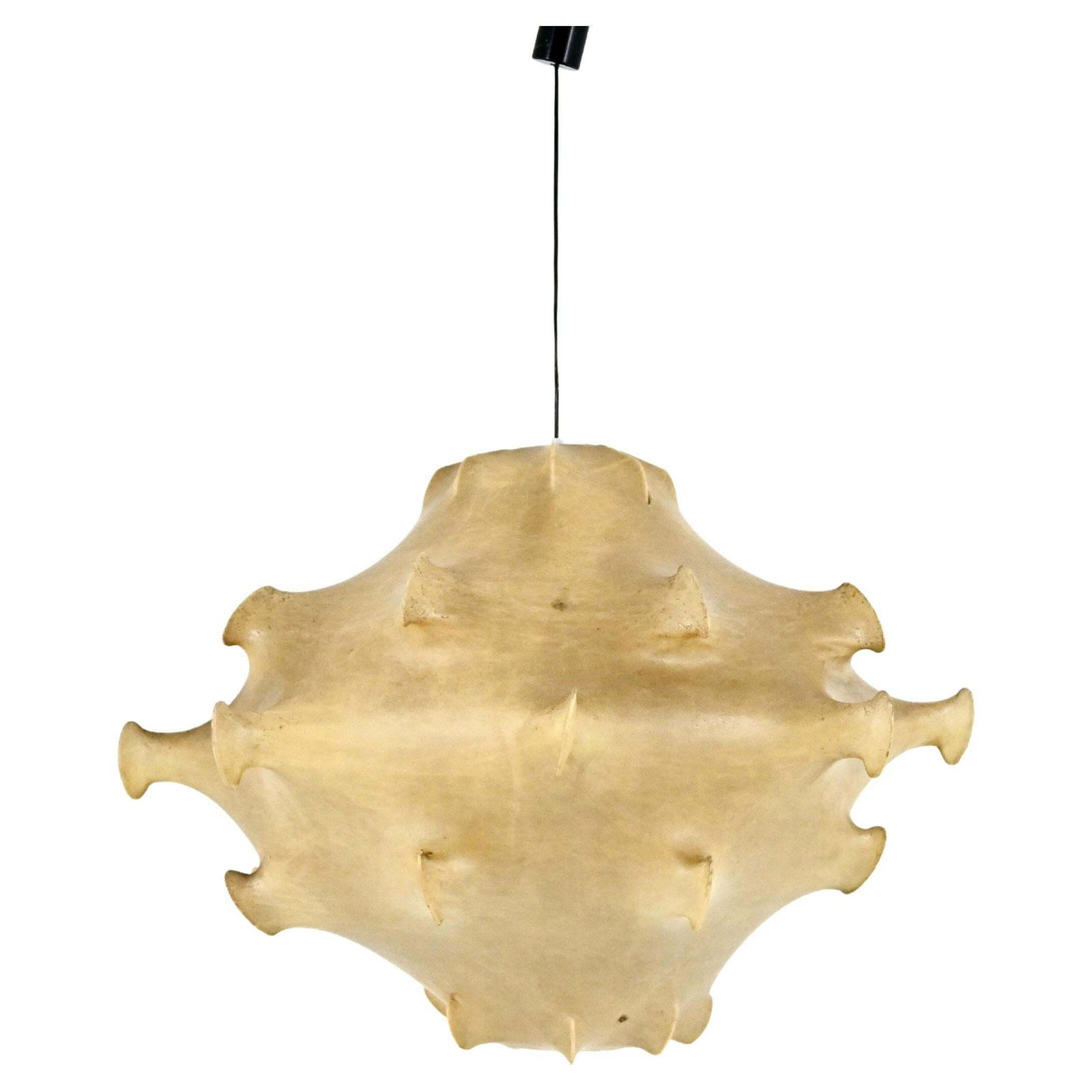 Large Taraxacum Hanging Lamp By Achille & Pier Giacomo Castiglioni For Flos 1960