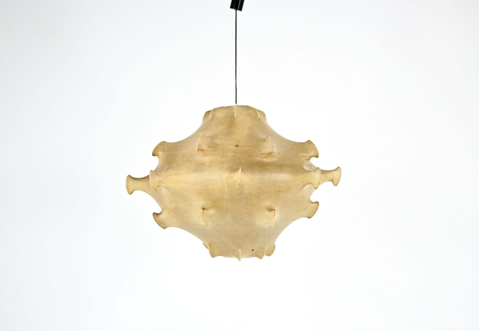 Large Taraxacum Hanging Lamp By Achille & Pier Giacomo Castiglioni For Flos 1960 photo furniture