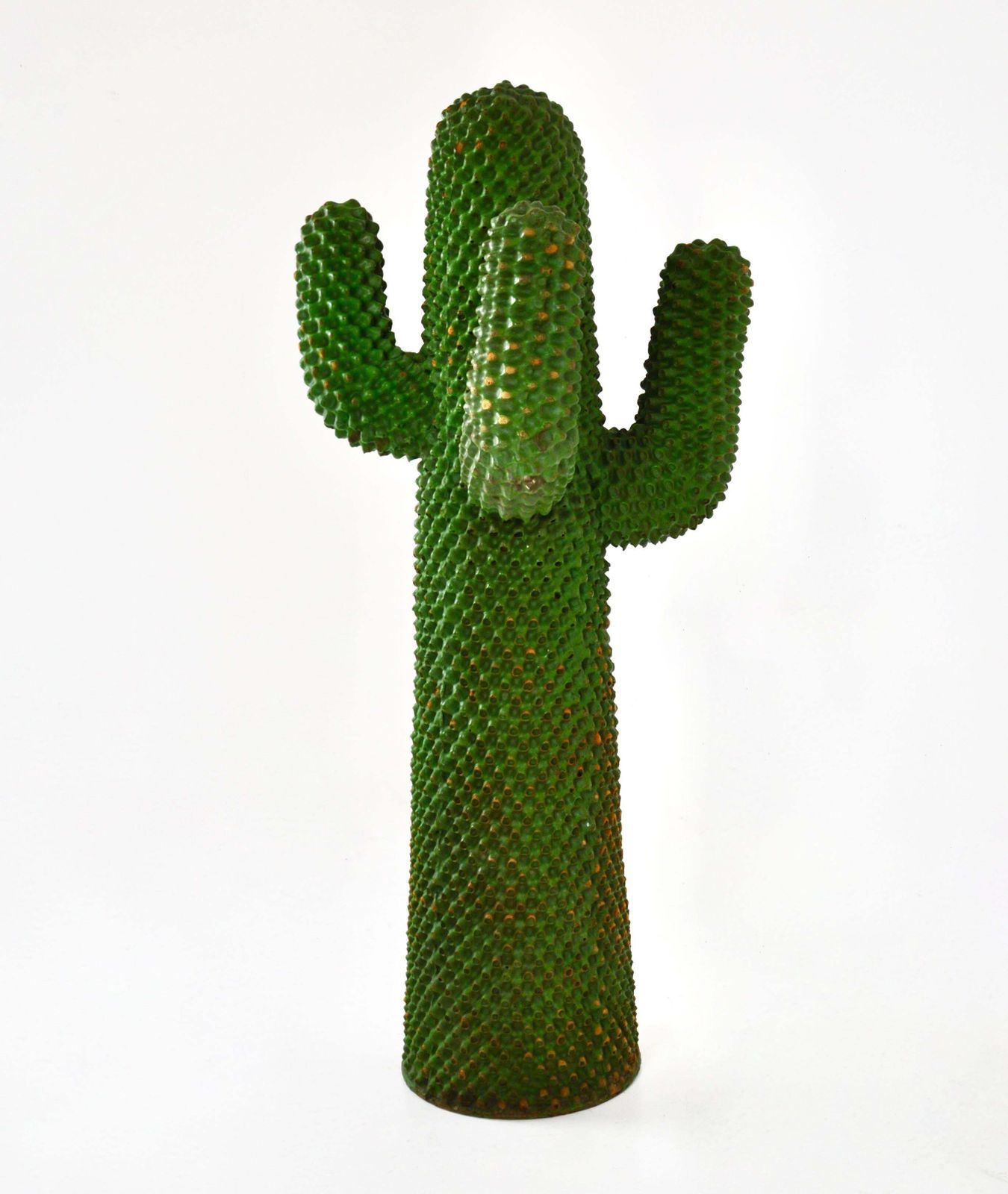 First Edition, Cactus Coat Rack By Guido Drocco And Franco Mello For Gufram 1968 photo for sale