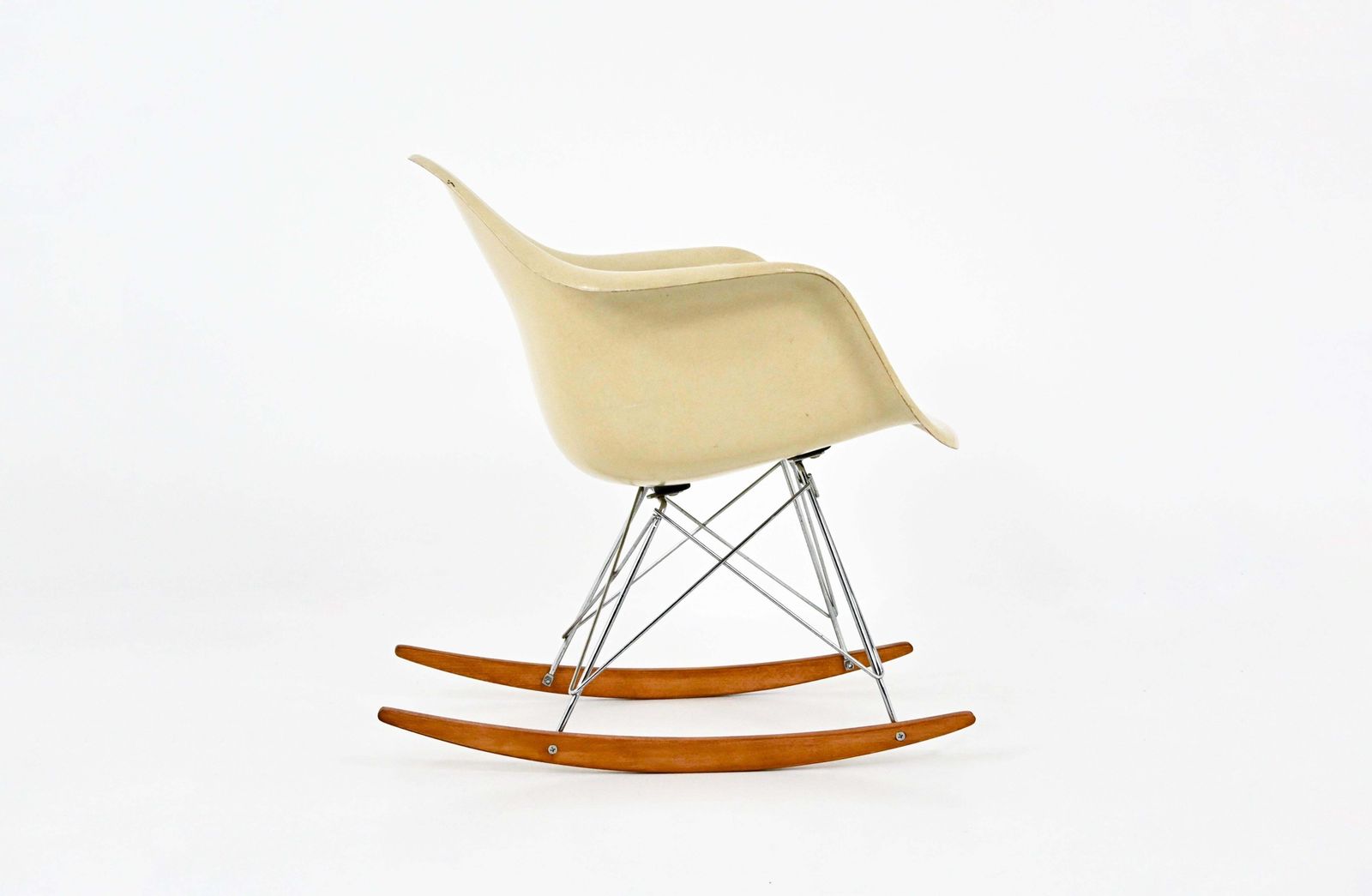 Rocking Chair Rar By Charles & Ray Eames For Herman Miller, 1960s photo 1327.0