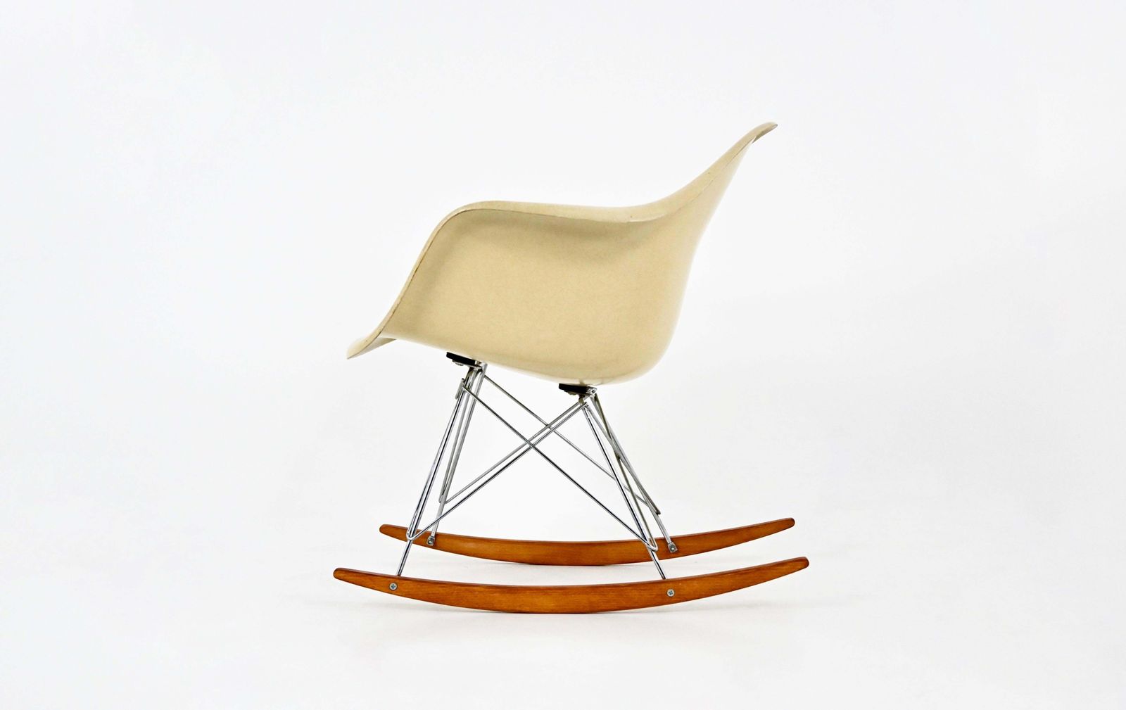 Rocking Chair Rar By Charles & Ray Eames For Herman Miller, 1960s photo buy
