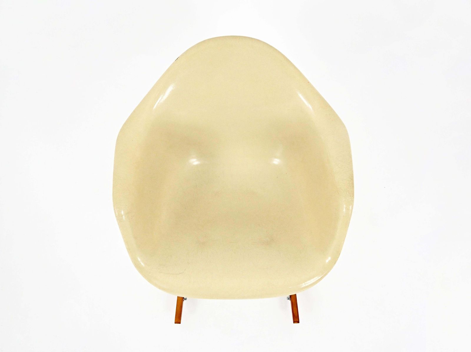 photo furniture Rocking Chair Rar By Charles & Ray Eames For Herman Miller, 1960s