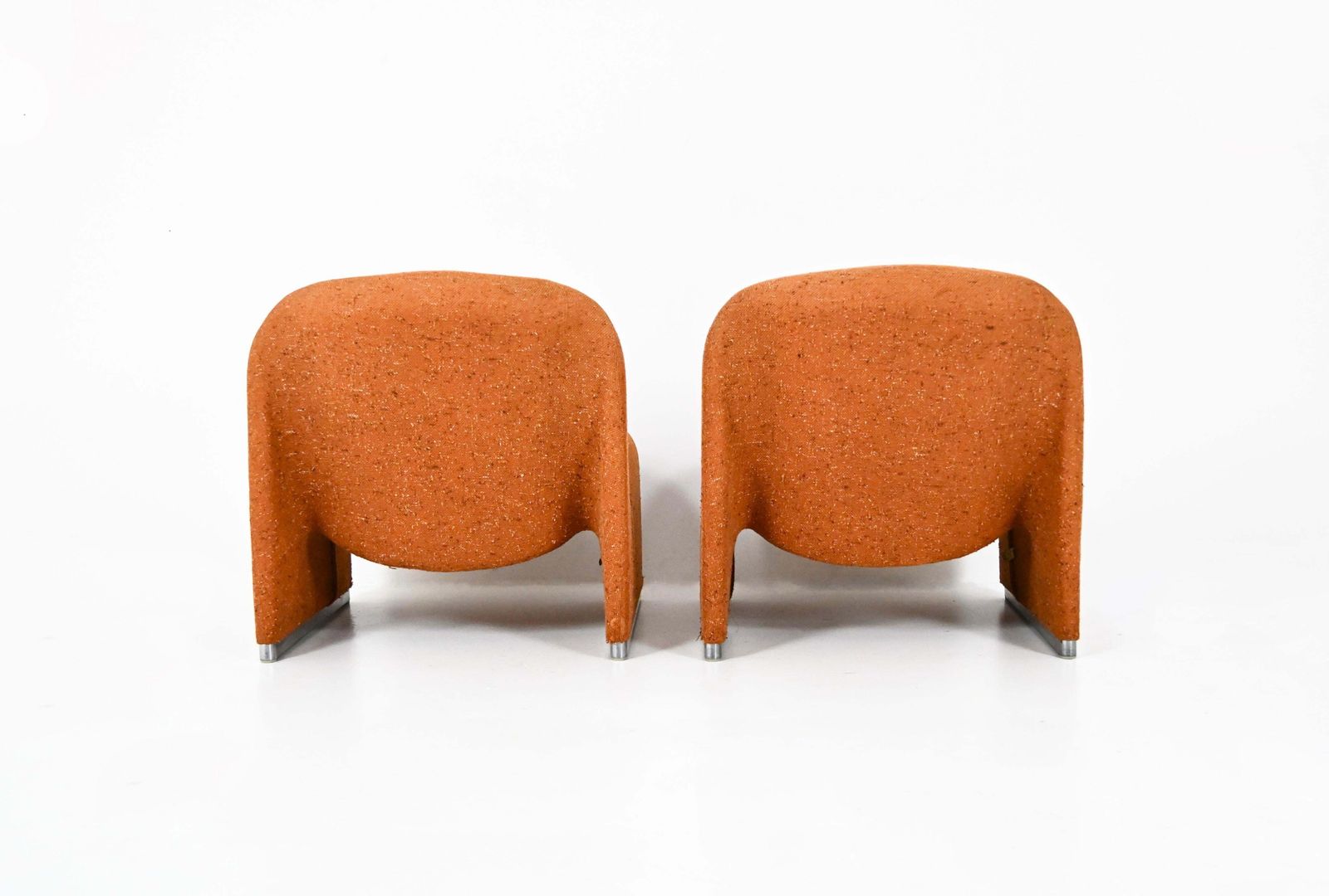 Alky Chairs By Giancarlo Piretti For Anonima Castelli, 1970s, Set Of 2 photo vinterior