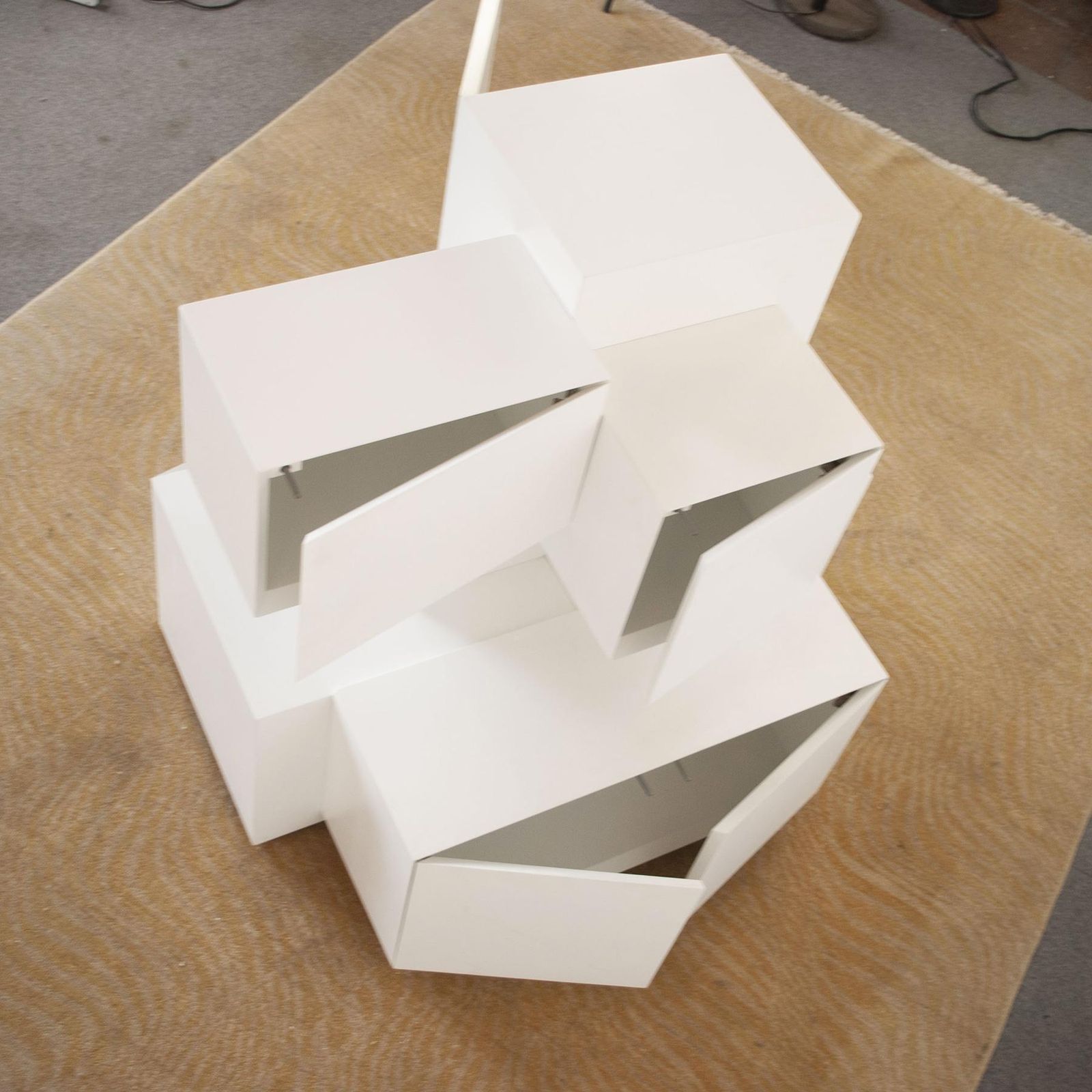 photo furniture Ludovico Acerbis In The Style Storage Cabinet Late 1960s