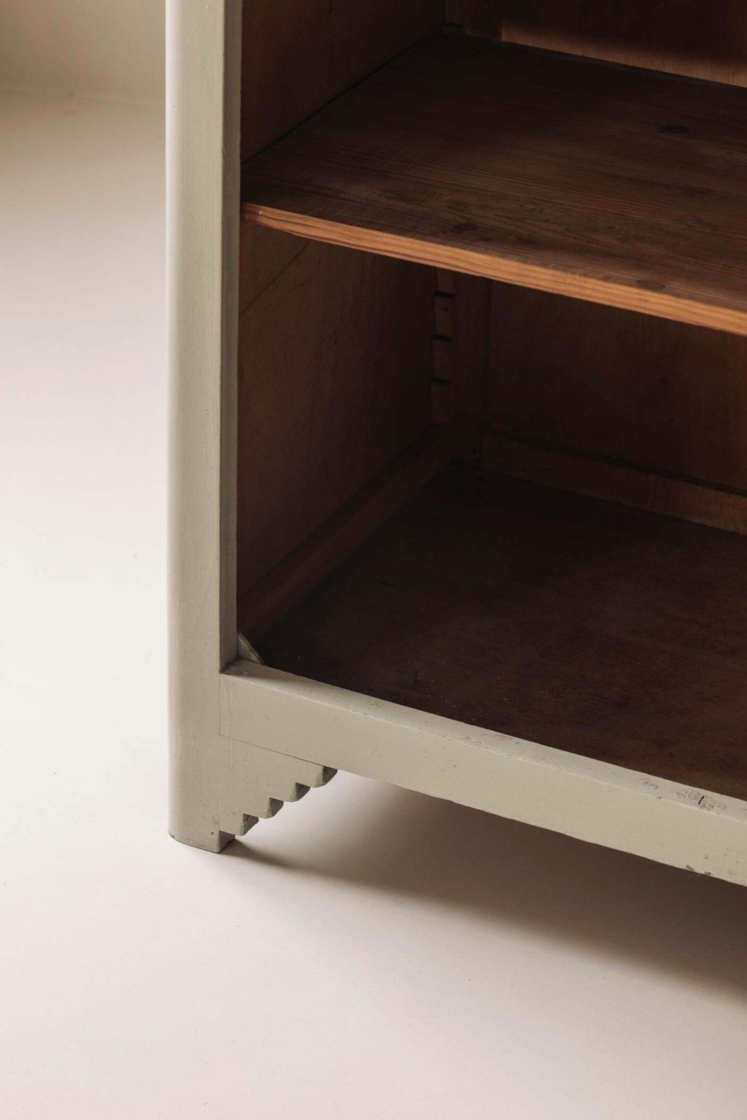 Charming Modernist French Cabinet From The 1950s photo vinterior