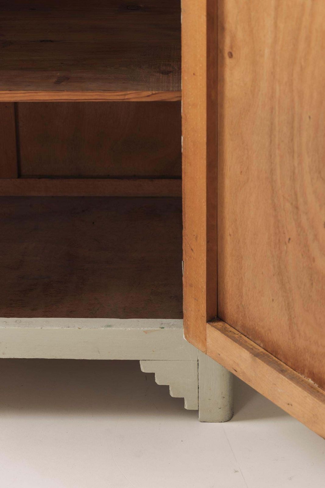 Charming Modernist French Cabinet From The 1950s photo buy