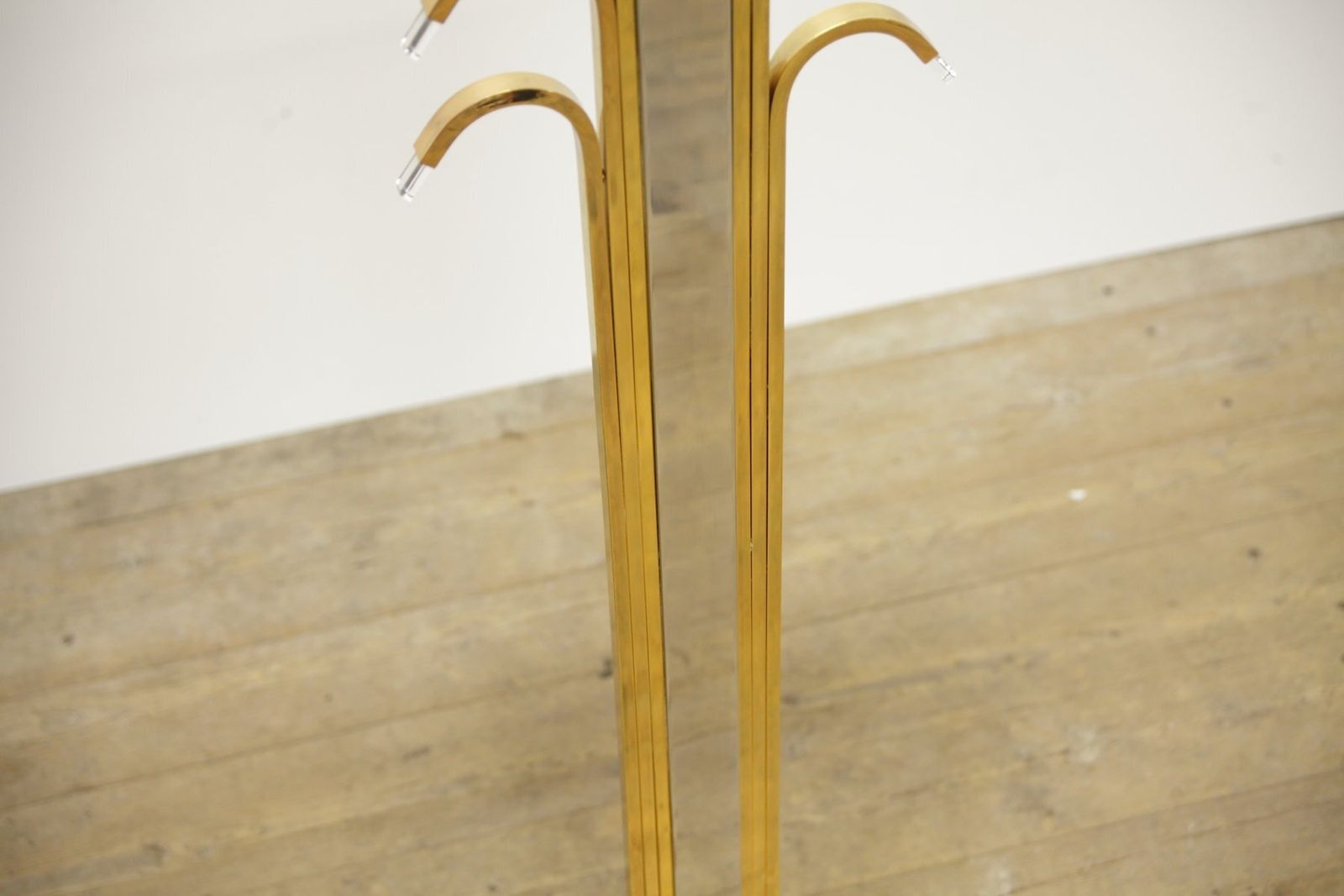 Hollywood Regency Floor Lamp From Wkr Germany, 1980s photo 416.0