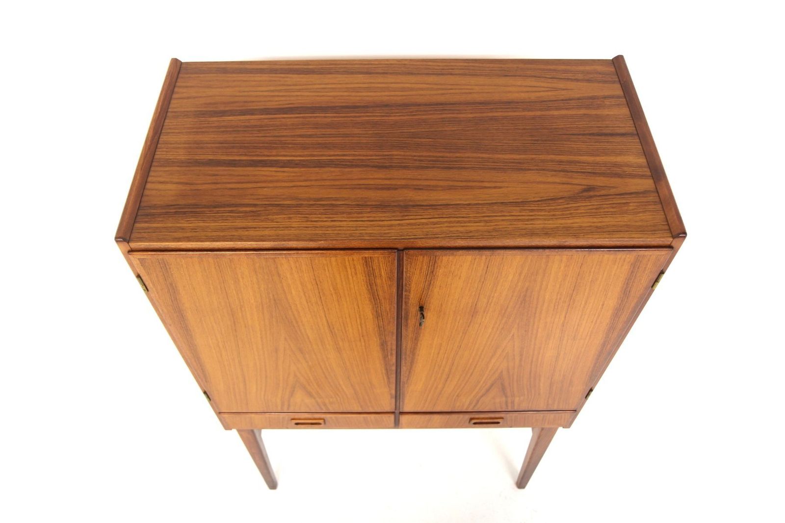 No 626 Bar In Rosewood From Tidaholms Möbelfabrik, Sweden, 1960 photo Furniture