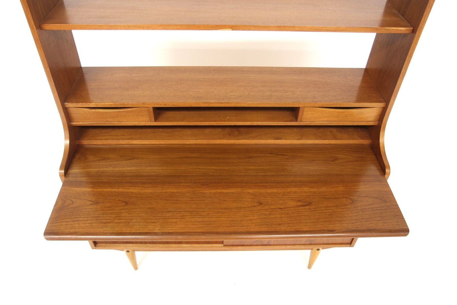 Teak Secretary, Sweden, 1960 photo 1041.0