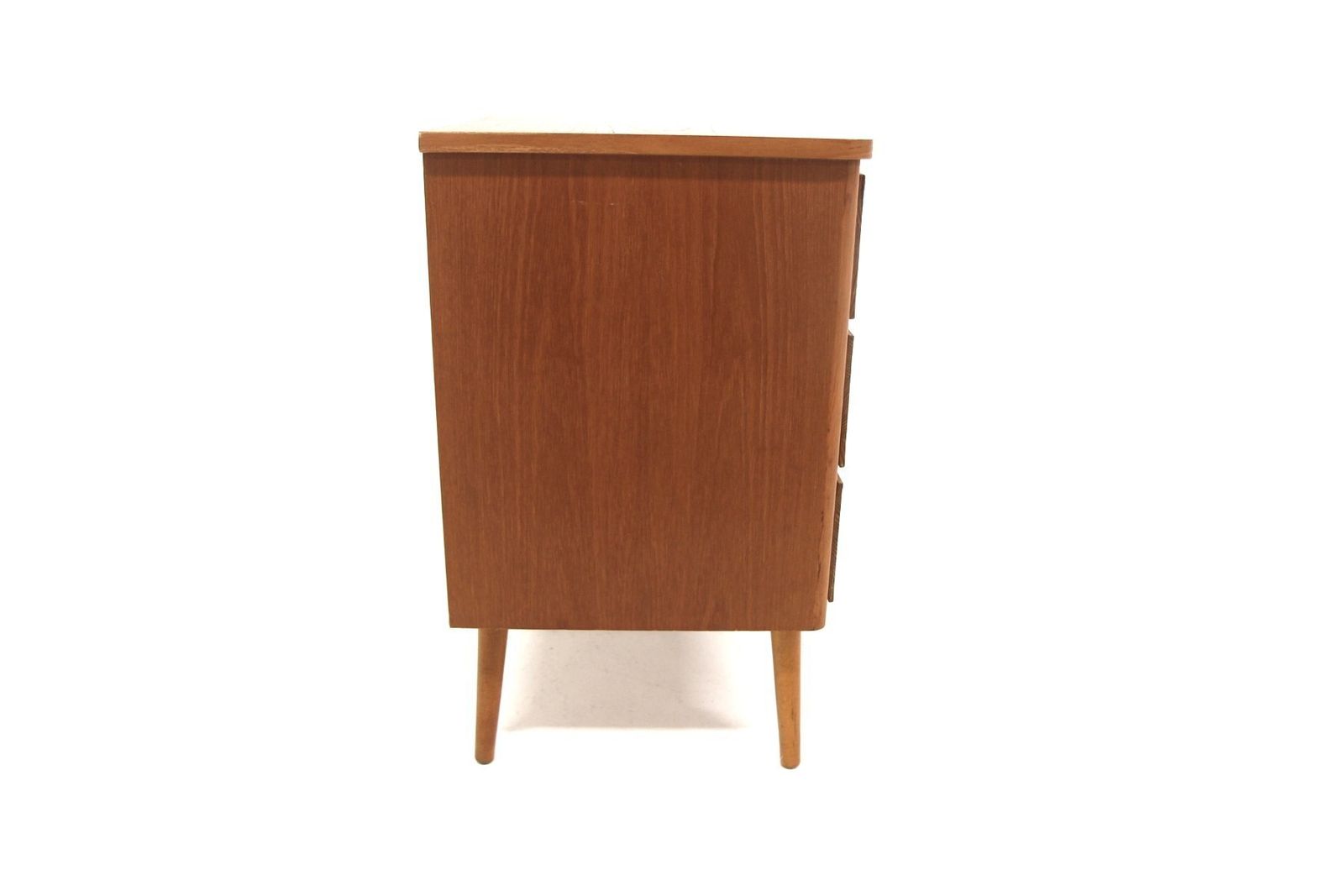 Teak Chest Of Drawers, Sweden, 1960